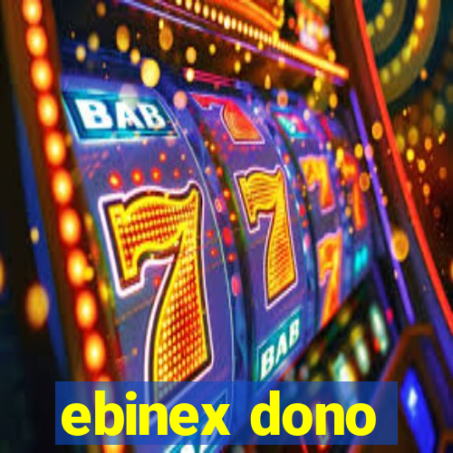 ebinex dono